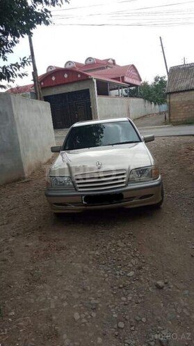 Mercedes C 200 1998, 231,523 km - 2.0 л - Bakı