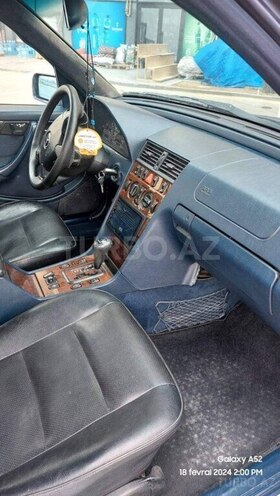Mercedes C 200 1998, 231,523 km - 2.0 л - Bakı