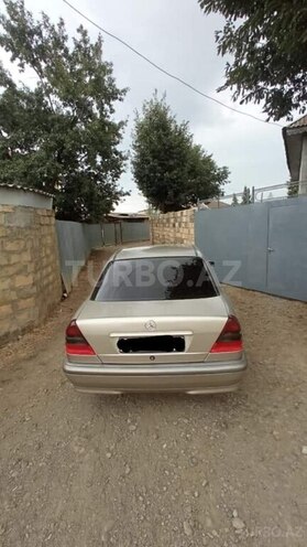 Mercedes C 200 1998, 231,523 km - 2.0 л - Bakı