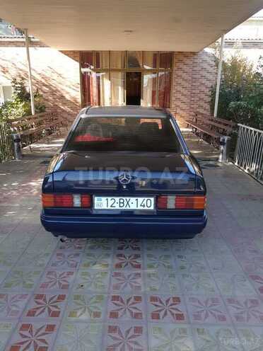 Mercedes 190 1990, 654,786 km - 1.8 л - Bakı