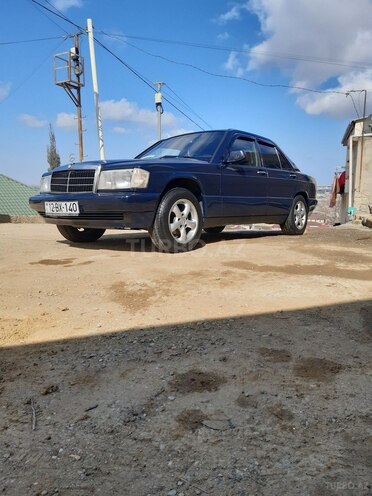 Mercedes 190 1990, 654,786 km - 1.8 л - Bakı