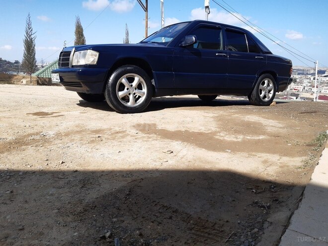 Mercedes 190 1990, 654,786 km - 1.8 л - Bakı