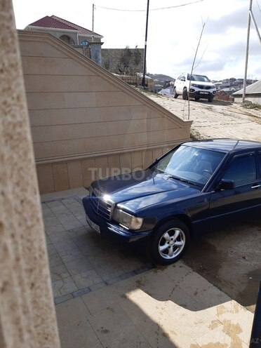 Mercedes 190 1990, 654,786 km - 1.8 л - Bakı