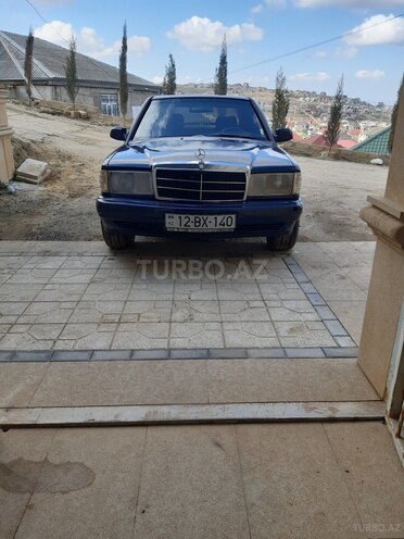 Mercedes 190 1990, 654,786 km - 1.8 л - Bakı