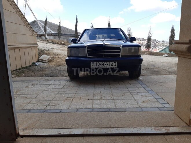 Mercedes 190 1990, 654,786 km - 1.8 л - Bakı
