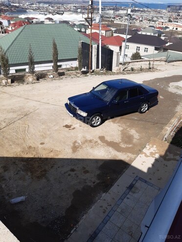 Mercedes 190 1990, 654,786 km - 1.8 л - Bakı