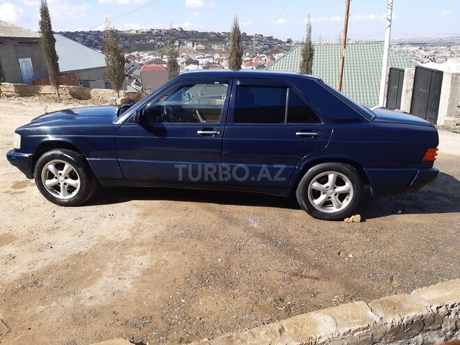 Mercedes 190 1990, 654,786 km - 1.8 л - Bakı