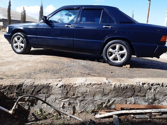 Mercedes 190 1990, 654,786 km - 1.8 л - Bakı