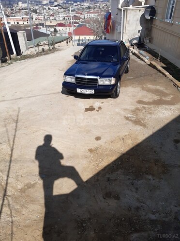 Mercedes 190 1990, 654,786 km - 1.8 л - Bakı