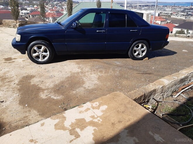 Mercedes 190 1990, 654,786 km - 1.8 л - Bakı