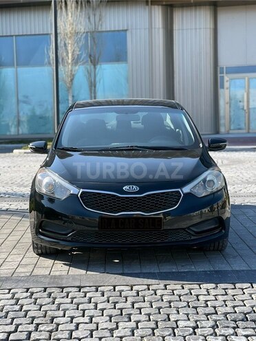 Kia Cerato 2015, 120,000 km - 1.8 l - Bakı