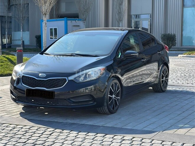 Kia Cerato 2015, 120,000 km - 1.8 l - Bakı