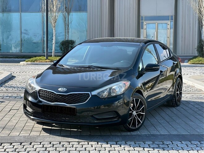Kia Cerato 2015, 120,000 km - 1.8 l - Bakı
