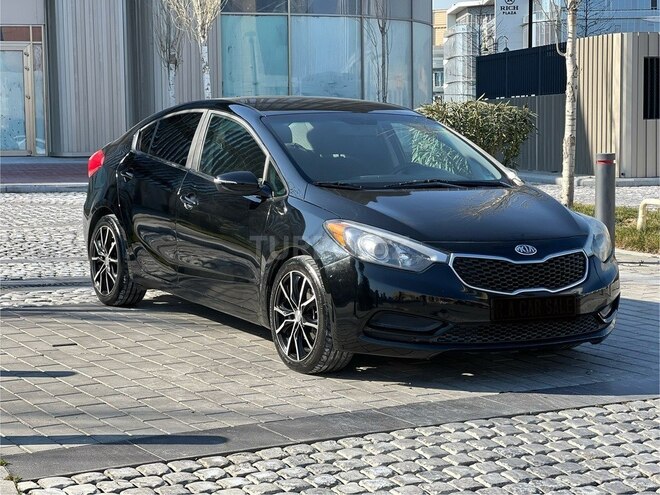 Kia Cerato 2015, 120,000 km - 1.8 l - Bakı