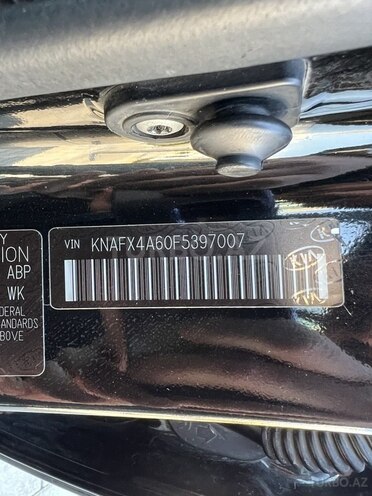Kia Cerato 2015, 120,000 km - 1.8 l - Bakı