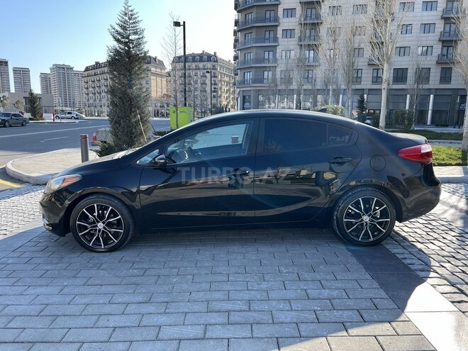 Kia Cerato 2015, 120,000 km - 1.8 l - Bakı