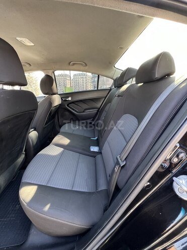 Kia Cerato 2015, 120,000 km - 1.8 l - Bakı