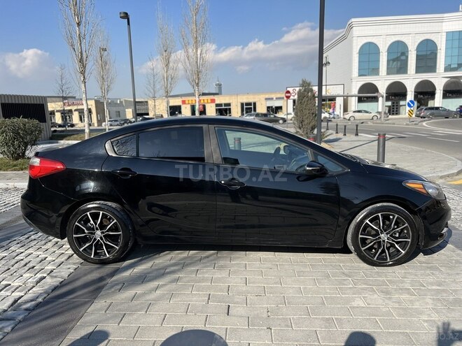 Kia Cerato 2015, 120,000 km - 1.8 l - Bakı
