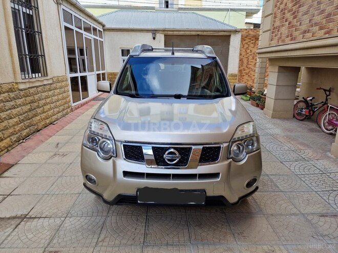 Nissan X-Trail 2011, 308,798 km - 2.5 л - Bakı