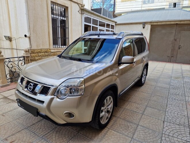 Nissan X-Trail 2011, 308,798 km - 2.5 л - Bakı