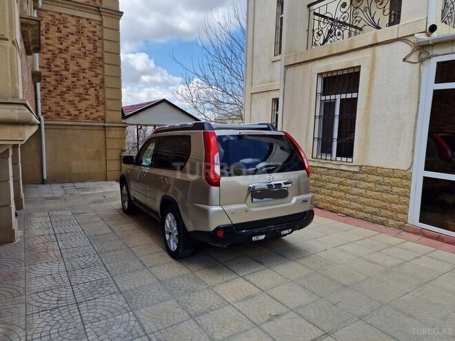 Nissan X-Trail 2011, 308,798 km - 2.5 л - Bakı