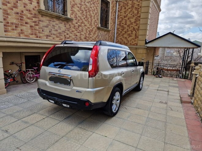 Nissan X-Trail 2011, 308,798 km - 2.5 л - Bakı