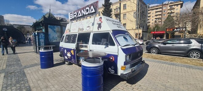 Volkswagen Transporter 1978, 100,000 km - 1.9 l - Bakı
