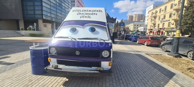 Volkswagen Transporter 1978, 100,000 km - 1.9 l - Bakı