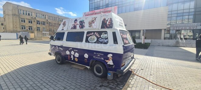 Volkswagen Transporter 1978, 100,000 km - 1.9 l - Bakı