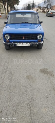 LADA (VAZ) 2102 1980, 97,465 km - 1.3 l - Qax