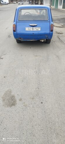 LADA (VAZ) 2102 1980, 97,465 km - 1.3 l - Qax