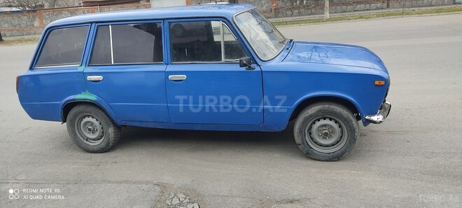 LADA (VAZ) 2102 1980, 97,465 km - 1.3 l - Qax