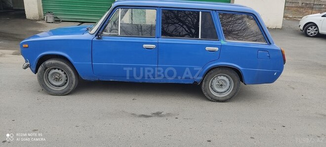 LADA (VAZ) 2102 1980, 97,465 km - 1.3 l - Qax