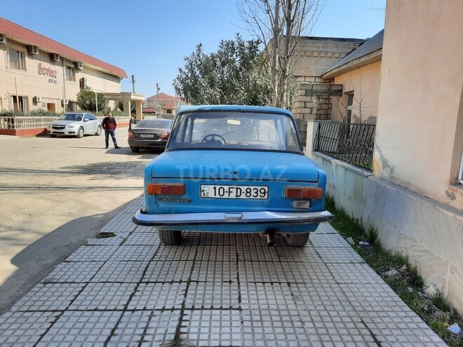 LADA (VAZ) 21011 1981, 99,000 km - 1.3 л - Salyan