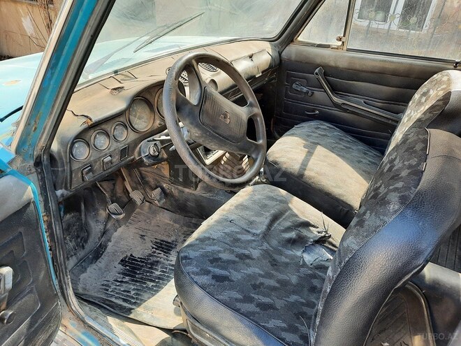 LADA (VAZ) 21011 1981, 99,000 km - 1.3 л - Salyan