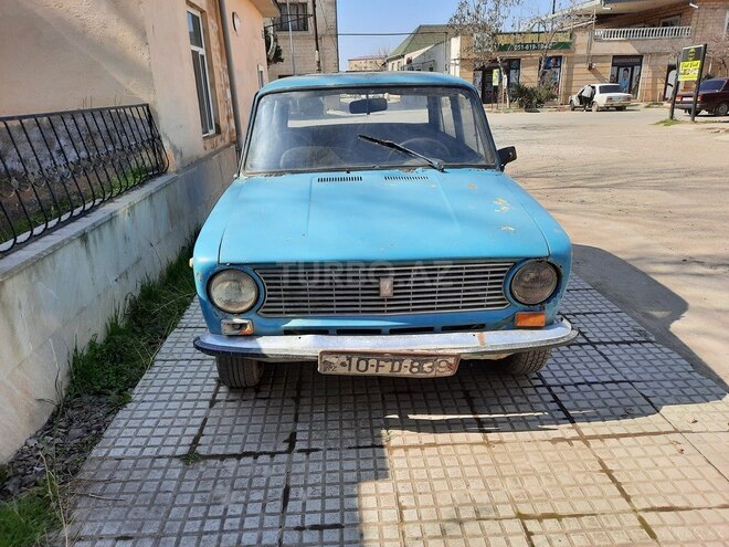 LADA (VAZ) 21011 1981, 99,000 km - 1.3 л - Salyan