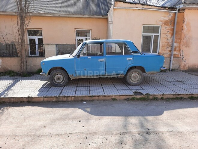 LADA (VAZ) 21011 1981, 99,000 km - 1.3 л - Salyan