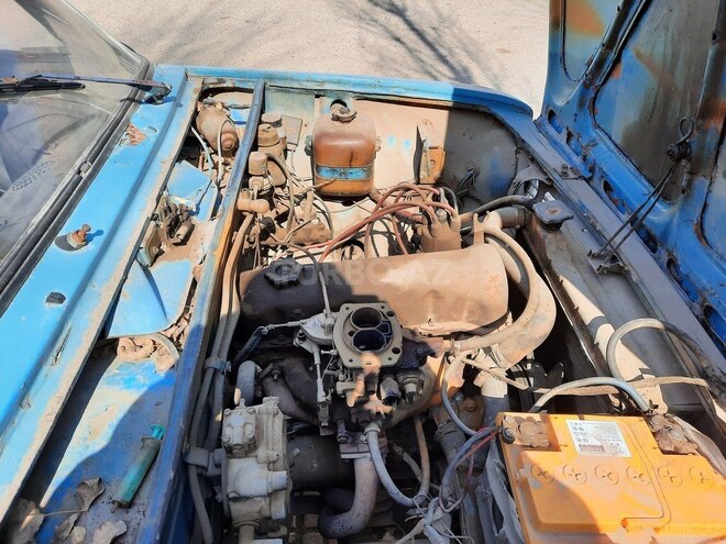 LADA (VAZ) 21011 1981, 99,000 km - 1.3 л - Salyan