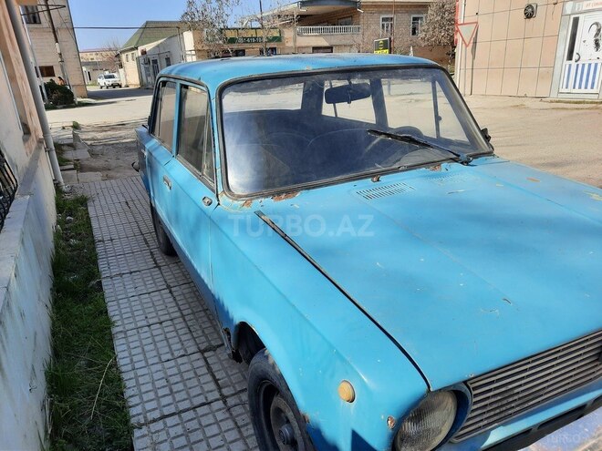 LADA (VAZ) 21011 1981, 99,000 km - 1.3 л - Salyan