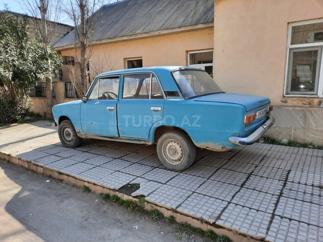 LADA (VAZ) 21011 1981, 99,000 km - 1.3 л - Salyan