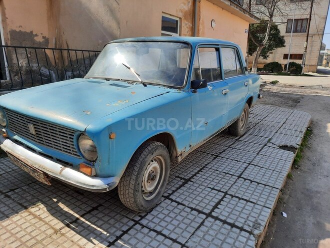 LADA (VAZ) 21011 1981, 99,000 km - 1.3 л - Salyan