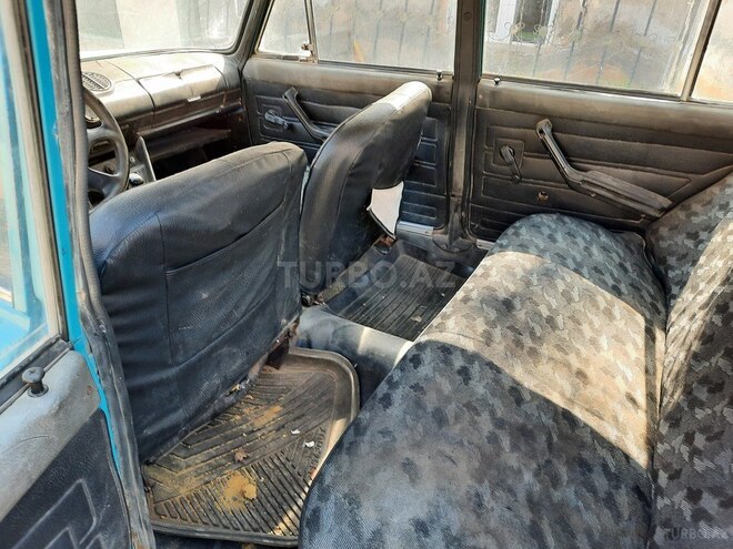 LADA (VAZ) 21011 1981, 99,000 km - 1.3 л - Salyan