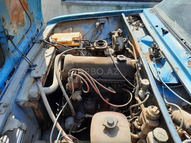 LADA (VAZ) 21011 1981, 99,000 km - 1.3 л - Salyan