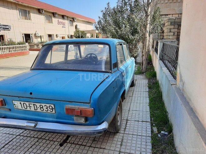 LADA (VAZ) 21011 1981, 99,000 km - 1.3 л - Salyan