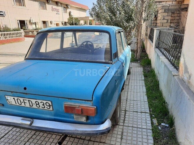 LADA (VAZ) 21011 1981, 99,000 km - 1.3 л - Salyan
