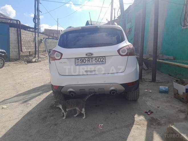 Ford Kuga 2012, 159,000 km - 2.5 l - Bakı