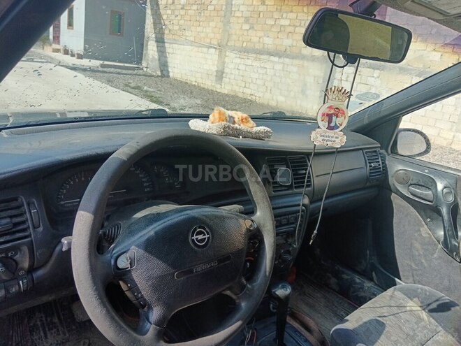 Opel Vectra 1999, 250,000 km - 1.8 l - Cəlilabad