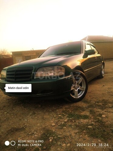 Mercedes C 200 1994, 444,450 km - 2.0 l - Xırdalan