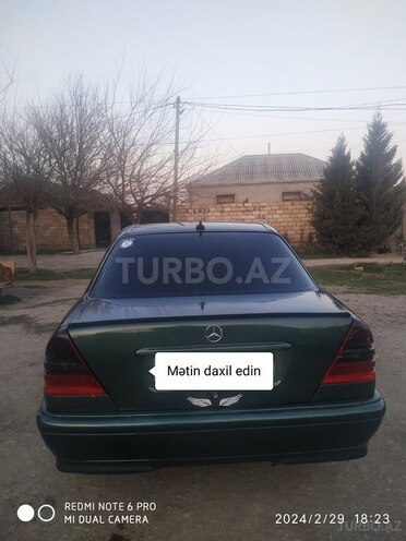 Mercedes C 200 1994, 444,450 km - 2.0 l - Xırdalan