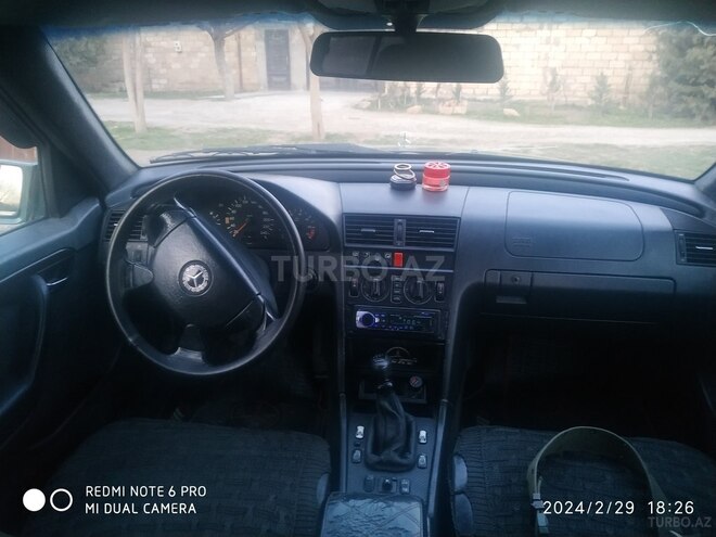 Mercedes C 200 1994, 444,450 km - 2.0 l - Xırdalan